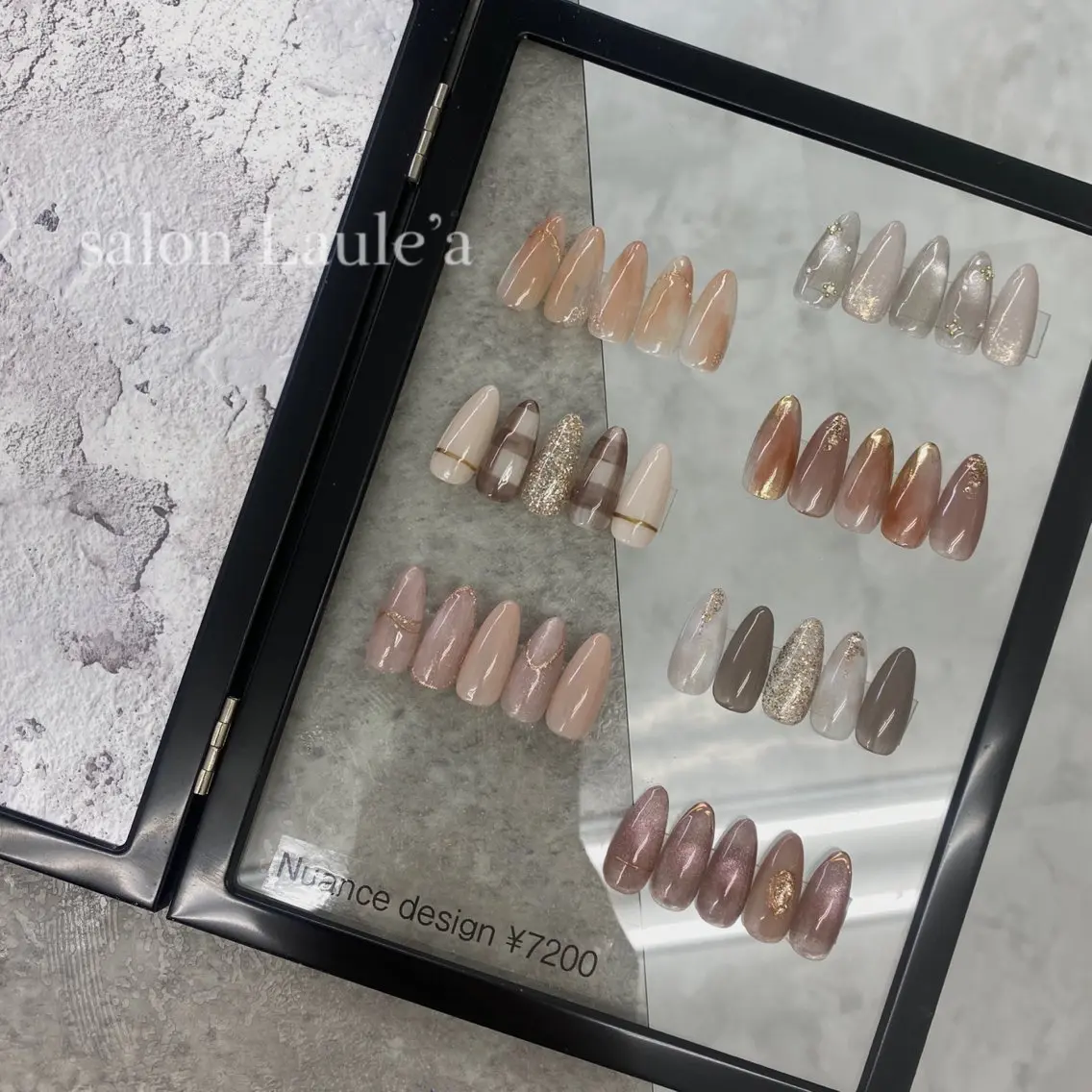 定額nuance design (オフなし)の写真