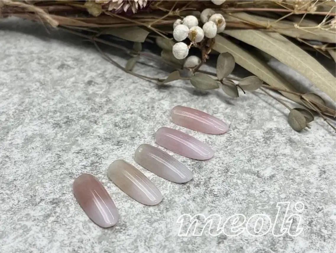 ネイル nail salon meoli ヒトミのネイルデザイン