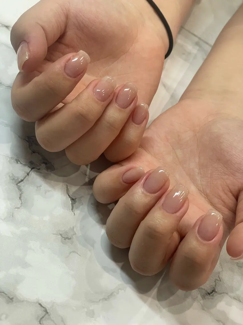 ネイル オフィスネイル Plaisir プレジールのネイルデザイン