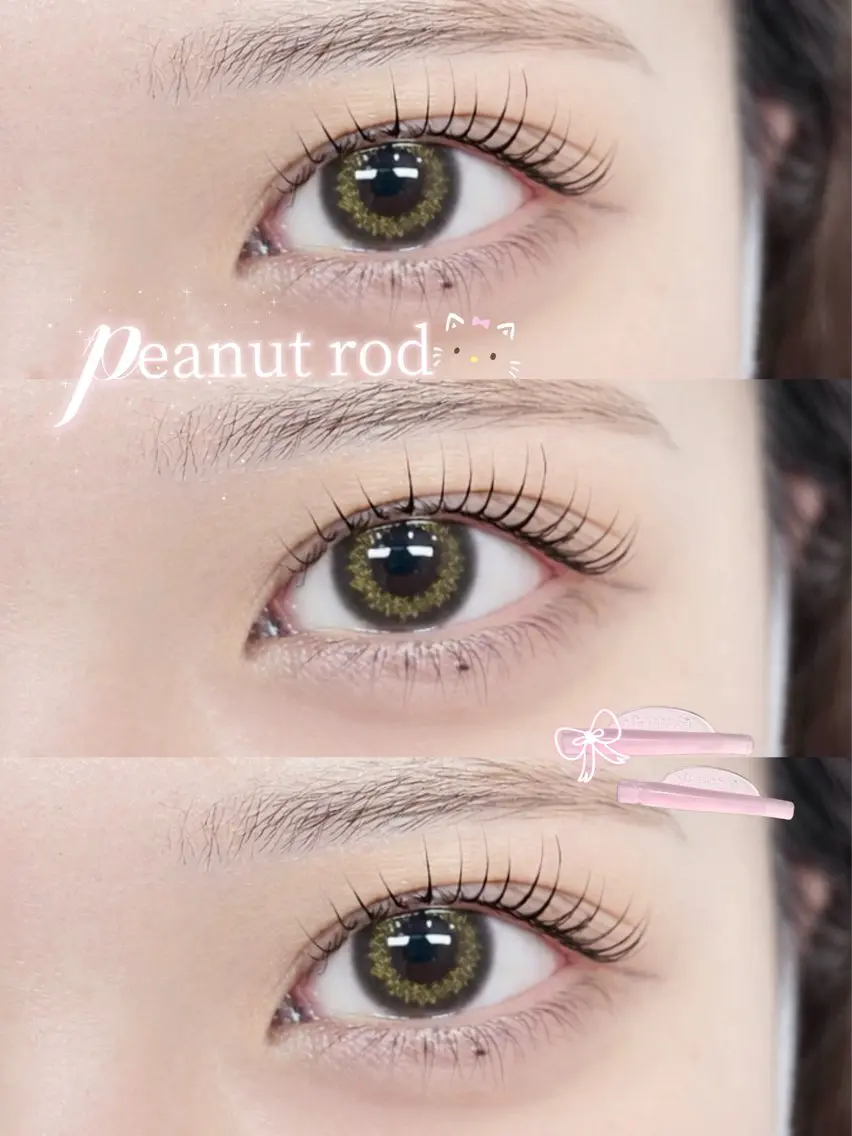 マツエク・マツパ 一重×まつ毛パーマ Fericia 🎀ERIKAのマツエク・マツパデザイン