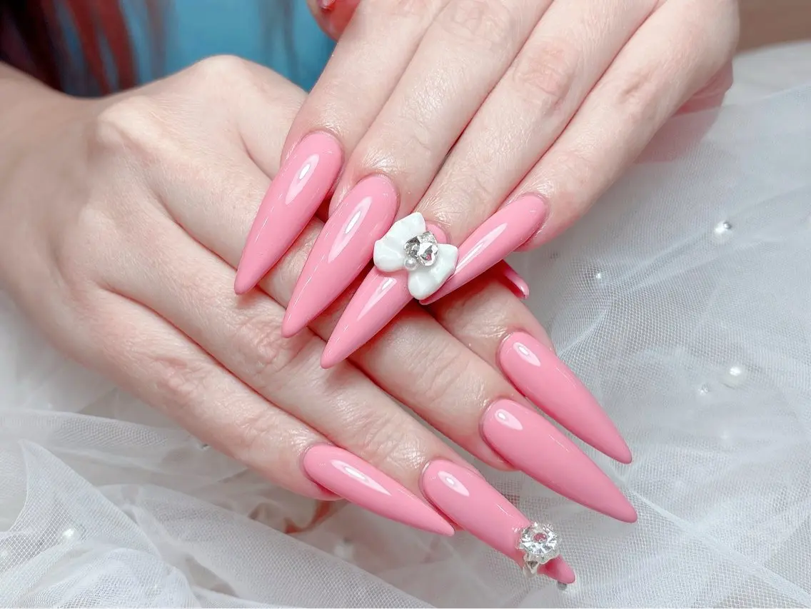ネイル ハンドネイル Bél Nail salonのネイルデザイン