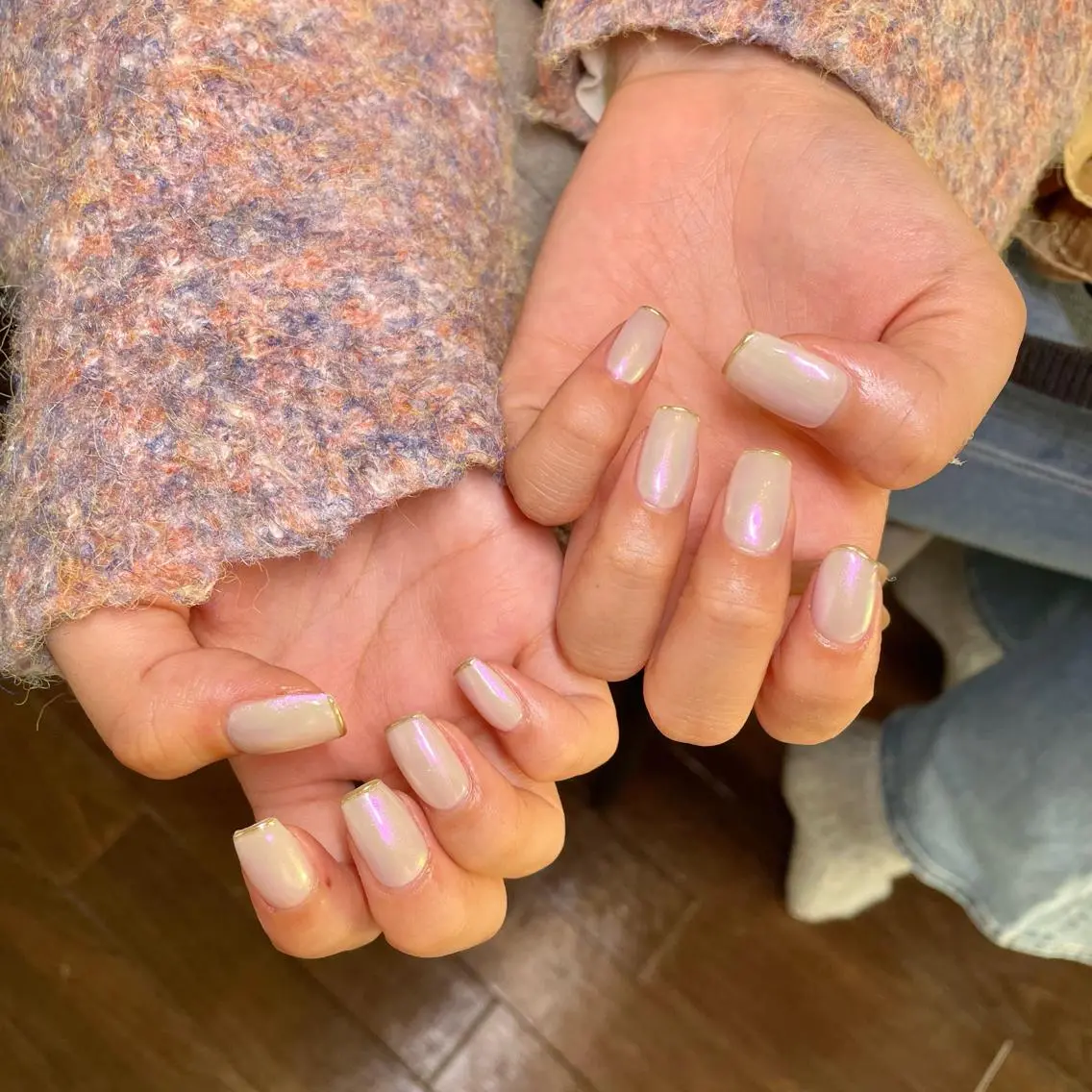 ネイル Nail Eyelash yのネイルデザイン