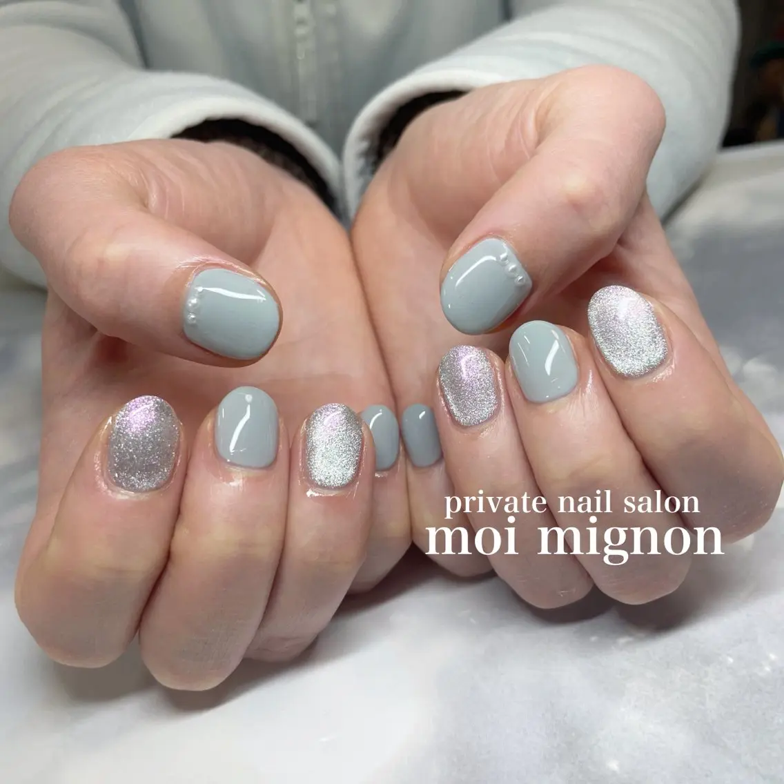 ネイル ハンドネイル nailist Aki♡のネイルデザイン