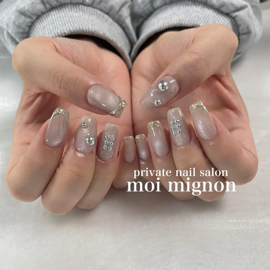 ネイル ハンドネイル nailist Aki♡のネイルデザイン