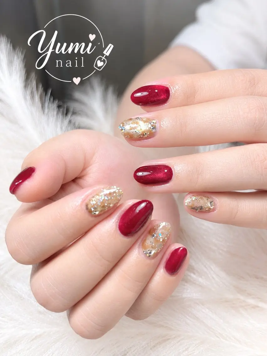 ネイル Yumi Nailのネイルデザイン