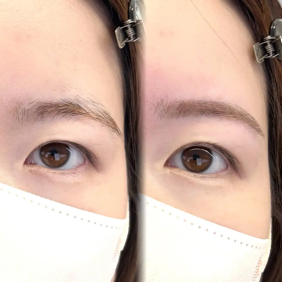 アイブロウ ワックス脱毛 眉カット その他(アイブロウ) 垢抜け眉毛🪞🫧 MAO/千葉駅の眉毛・アイブロウイメージ