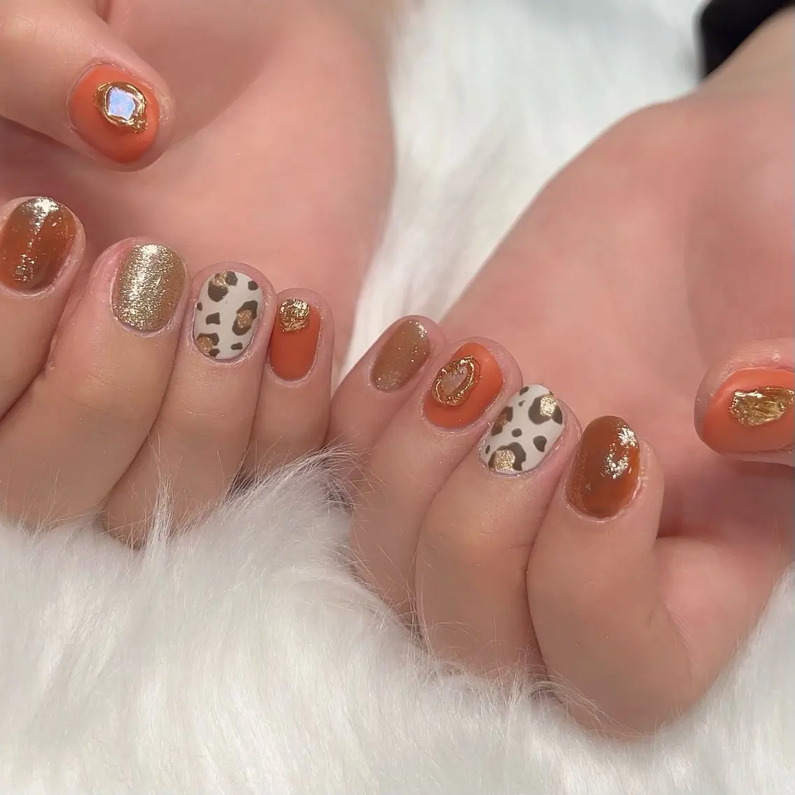 ネイル ハンドネイル 【Yappy🌈】 💖P-tanaのネイルデザイン