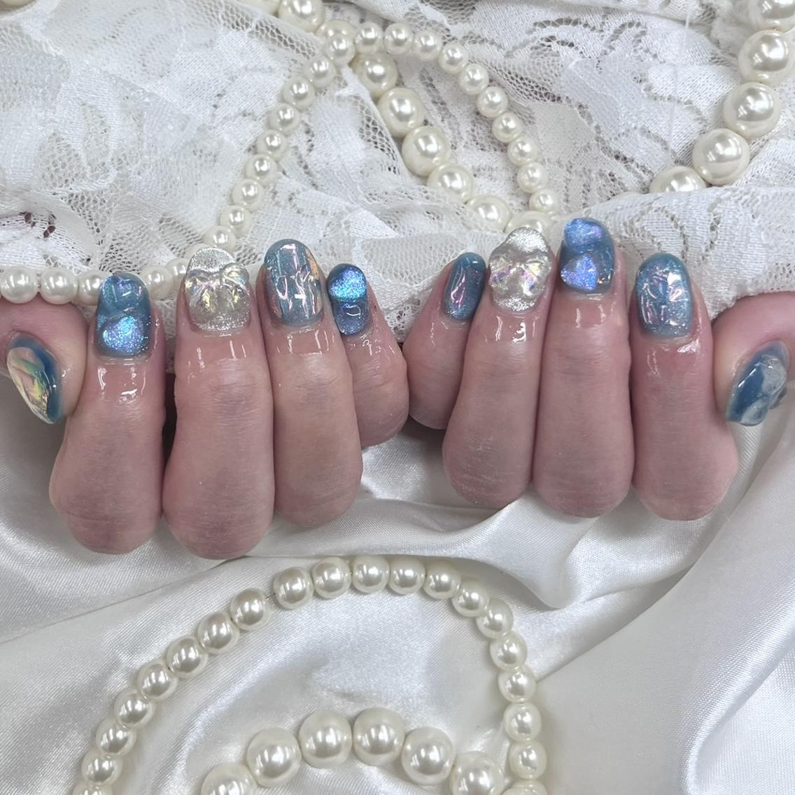 ネイル Nail salon Honey Beeのネイルデザイン