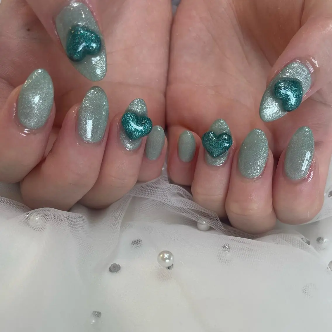 ネイル マグネットネイル Nail Salon Gummi.のネイルデザイン