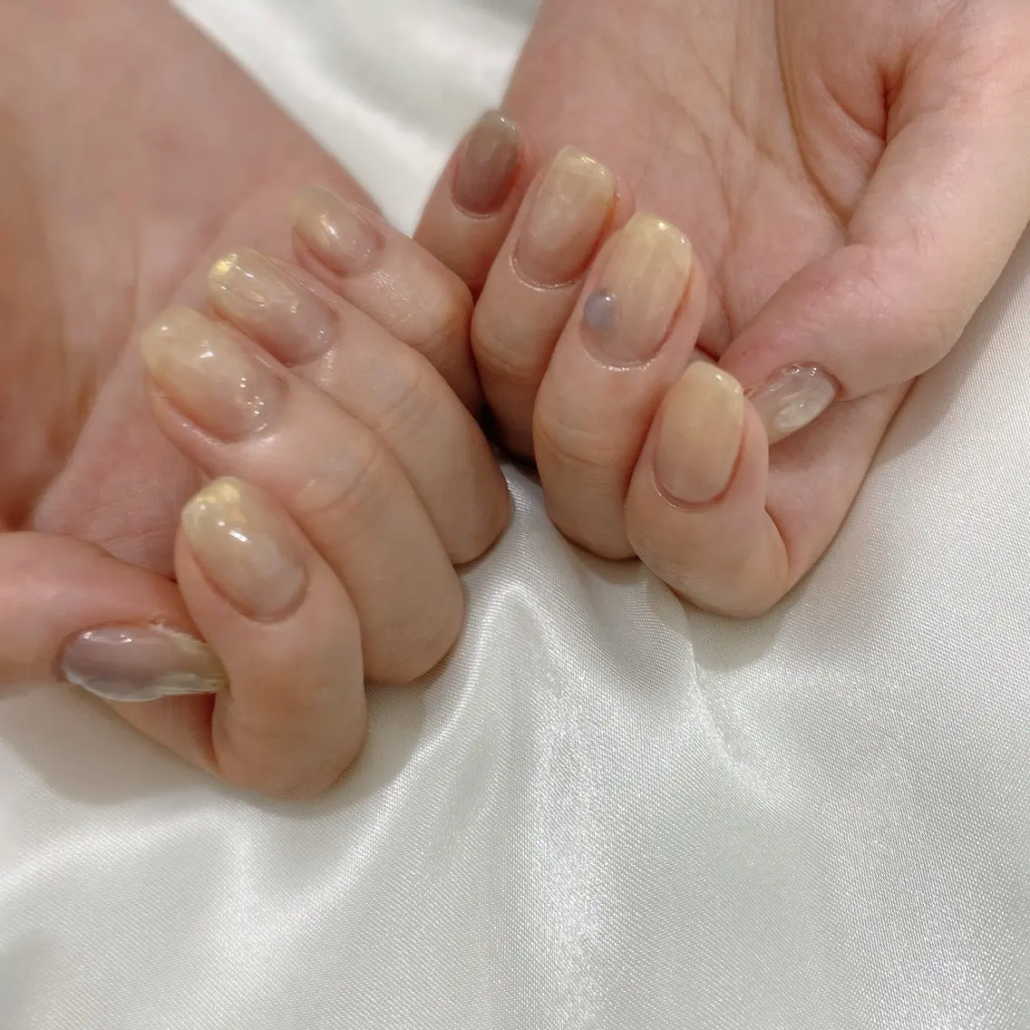ネイル ハンドネイル SOL NAILのネイルデザイン