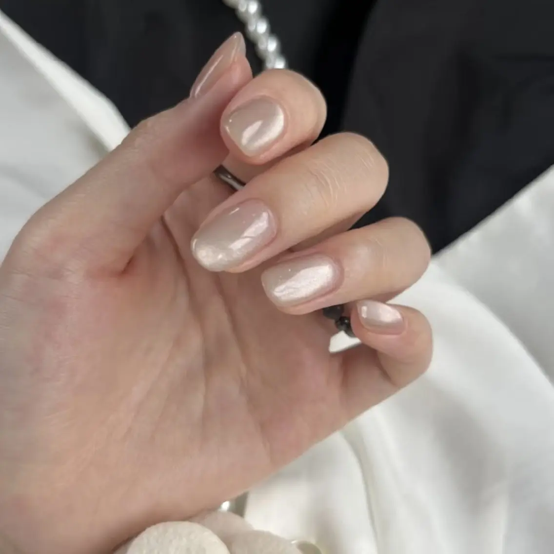 ネイル ハンドネイル Lumière Nail 新大久保のネイルデザイン