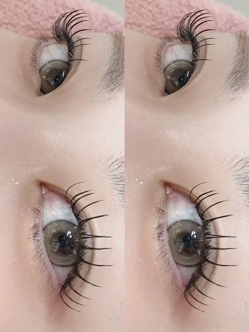 マツエク・マツパ フラットラッシュ Pupu Lash4の眉毛・アイブロウイメージ