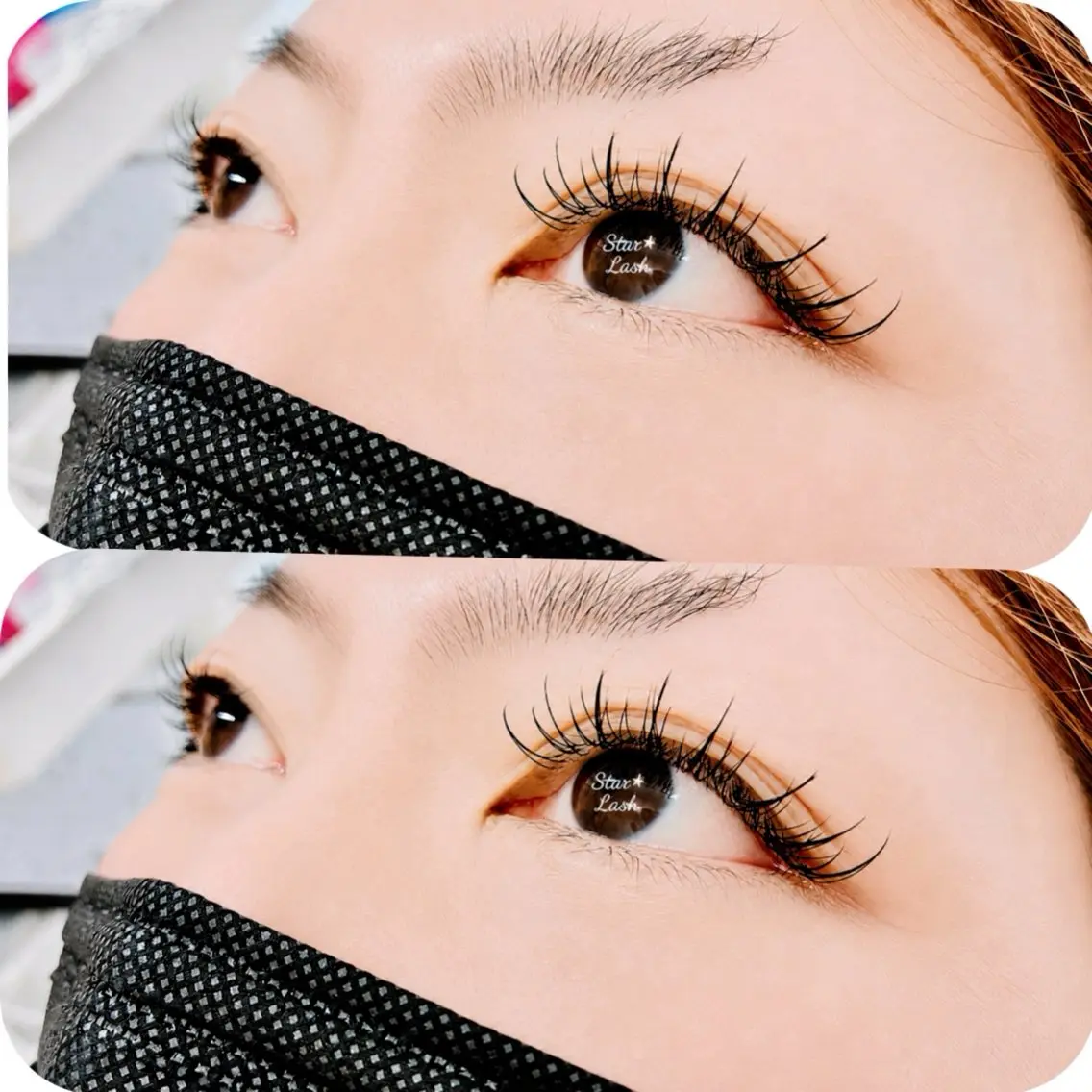 マツエク・マツパ ワンホンマツエク Star Lashのマツエク・マツパデザイン