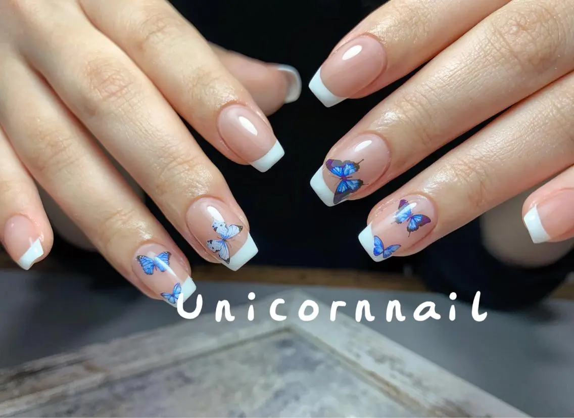 ネイル Unicorn Nail 矢場町店のネイルデザイン