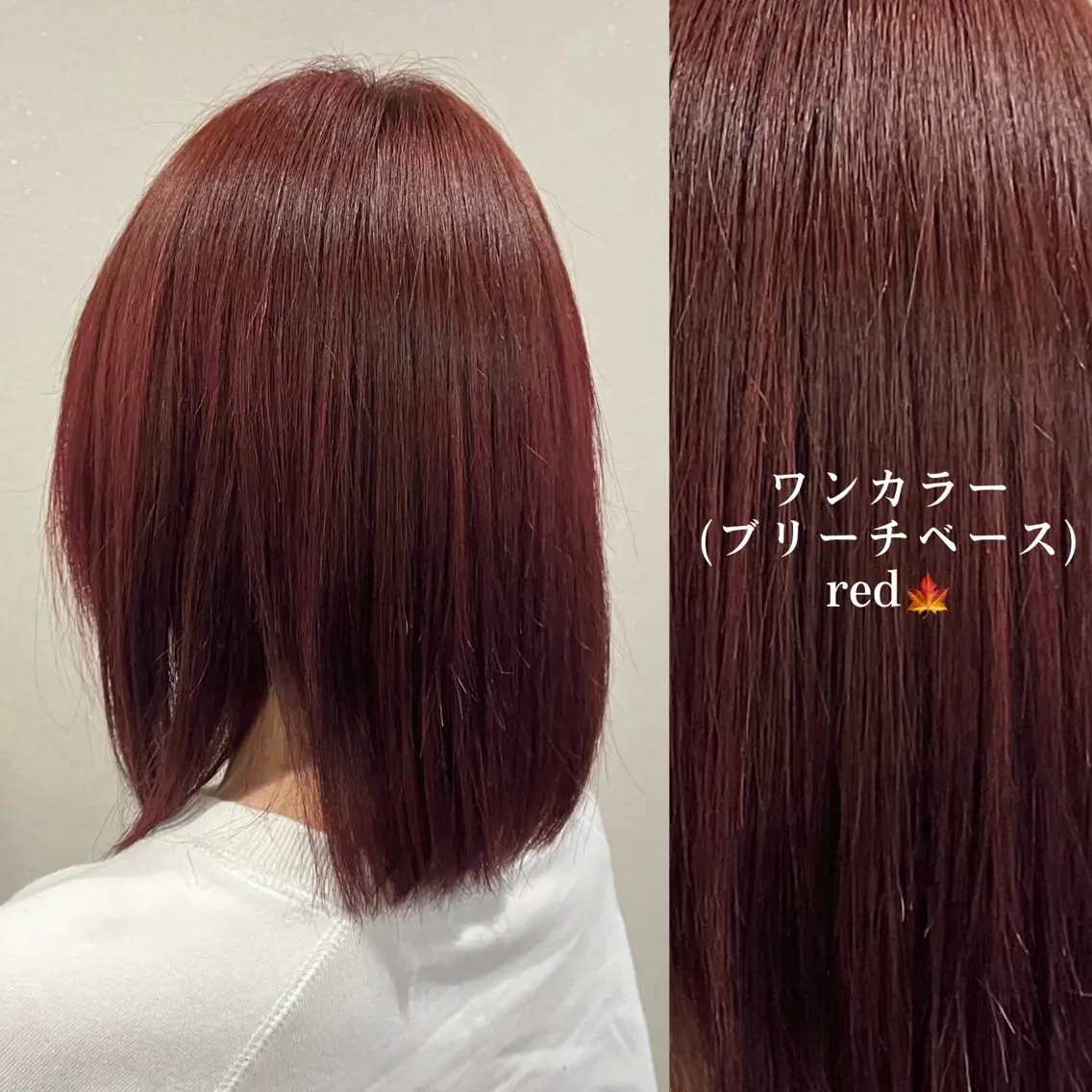 カラー 🌺c.key /スタイリスト/内多のヘアスタイル