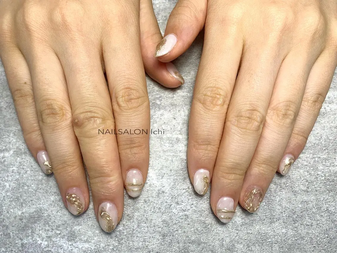 ネイル ハンドネイル NAILSALON Ichiのネイルデザイン