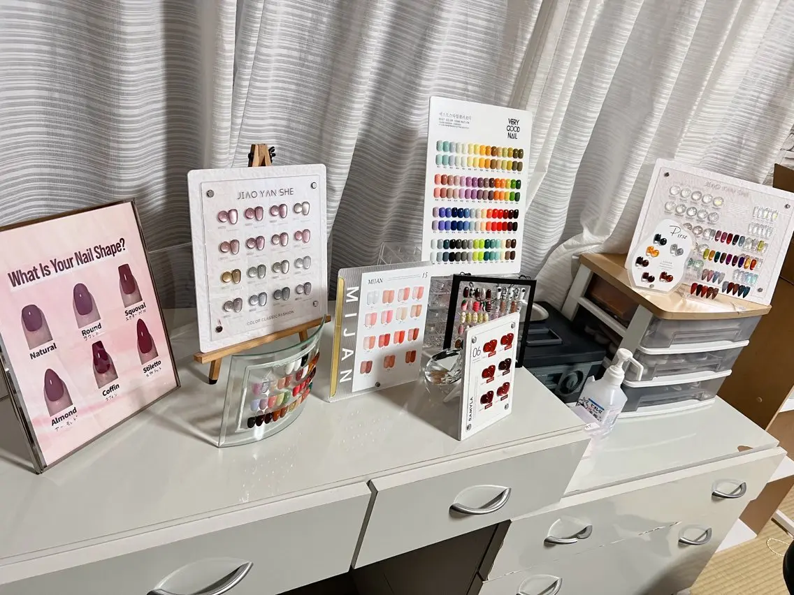 ネイル ジェルネイル Emma Nailのネイルデザイン