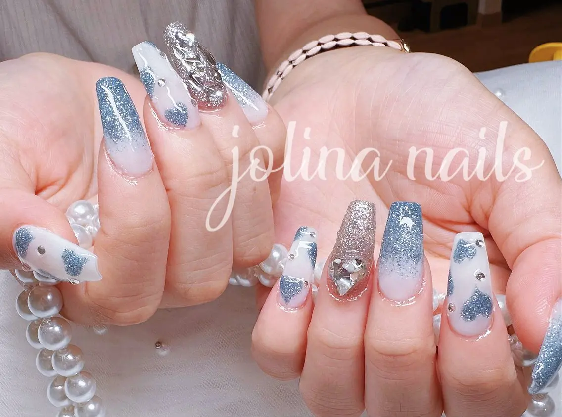 ネイル ハンドネイル jolina nails鶴見店のネイルデザイン