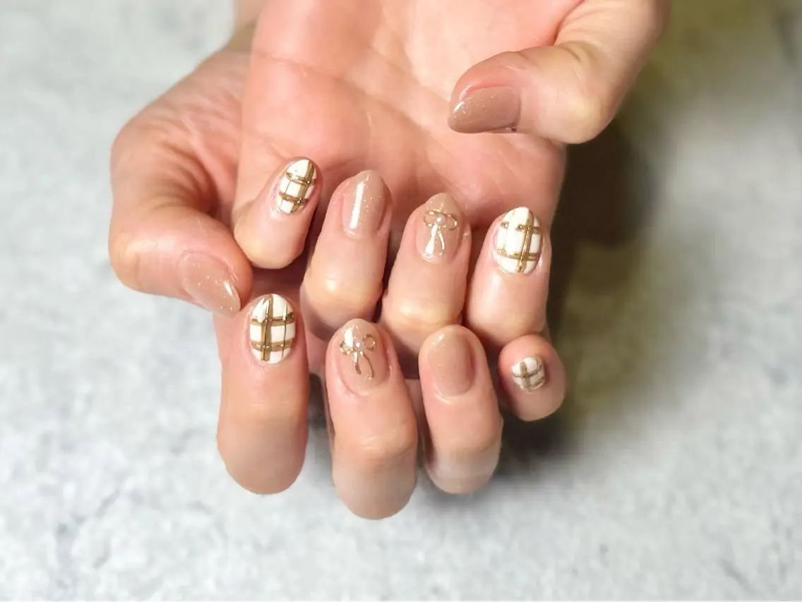ネイル A I R I ♡のネイルデザイン