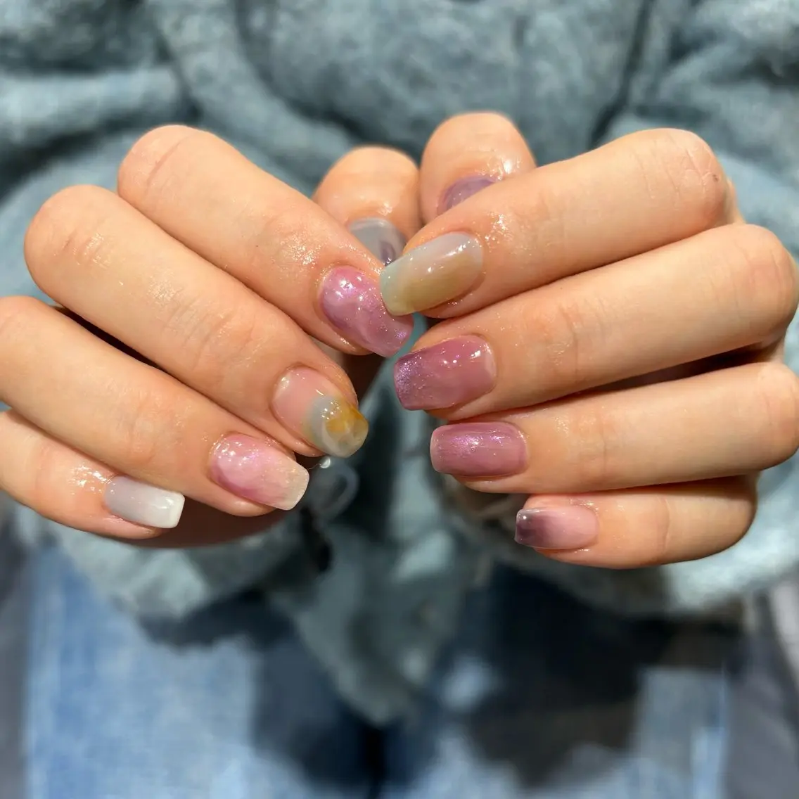 ネイル ハンドネイル nailist Chisakiのネイルデザイン
