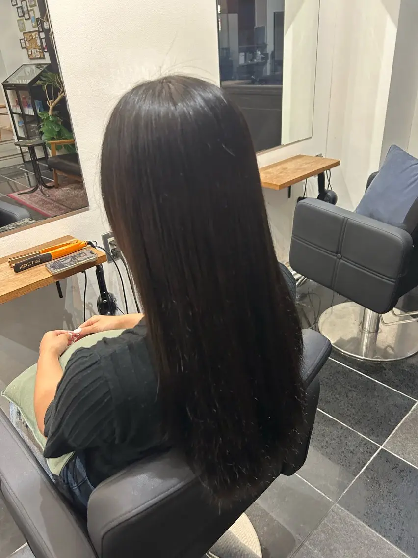カラー カット ヘアカラー ✨透明感カラー✨ ｋａｅｄｅのヘアスタイル
