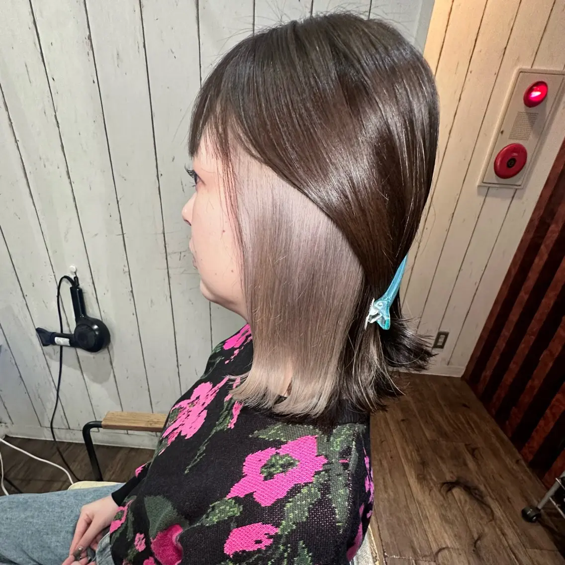 ショート カラー ヘアアレンジ カット ヘアカラー トリートメント 池袋髪質改善縮毛矯正 ×レイヤー専門のヘアスタイル