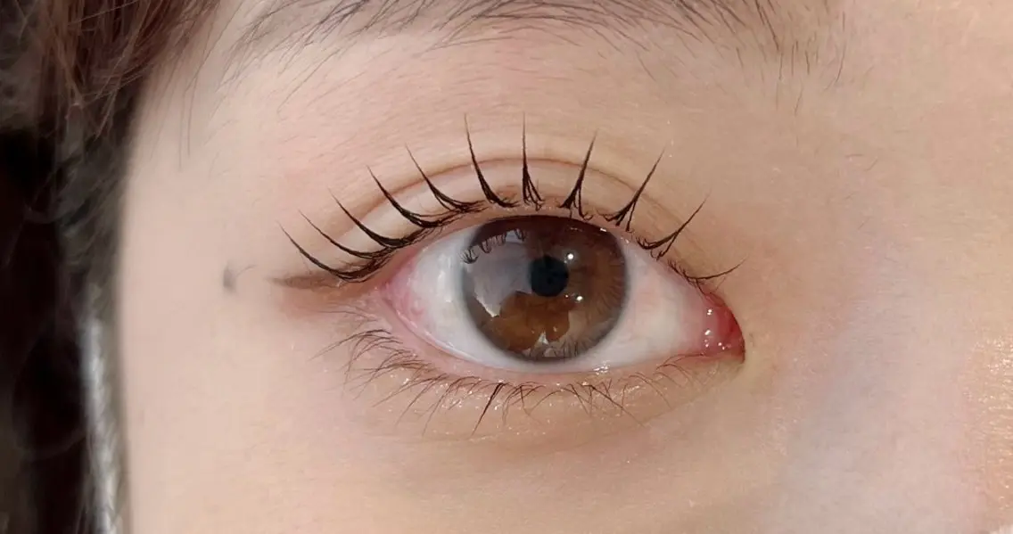 マツエク・マツパ eyesalon 向日葵のマツエク・マツパデザイン