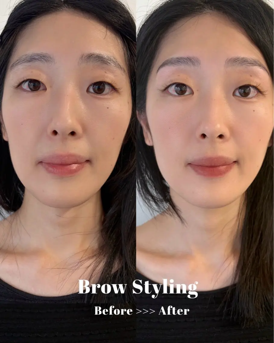 【写真記載🆗】Brow Styling🌟の写真
