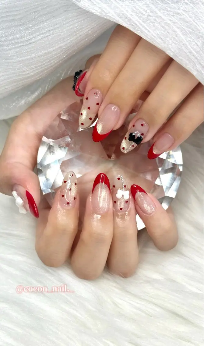 ネイル cocon_ nailのネイルデザイン