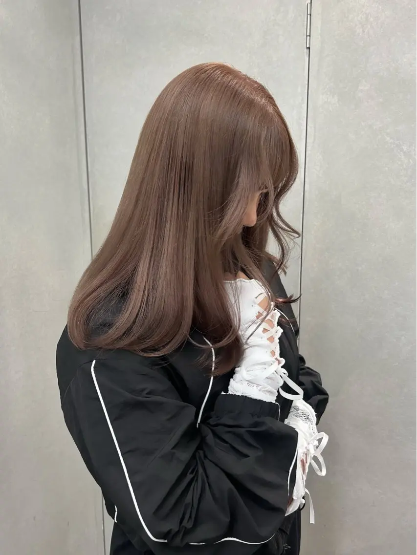 ロング ✨無料カット募集中✨ haru/ONYXのヘアスタイル