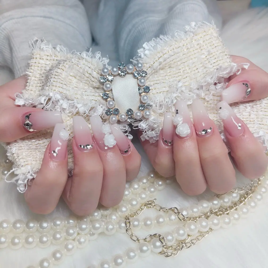 ネイル ハンドネイル Miki 本町駅｜💅‎🤍のネイルデザイン