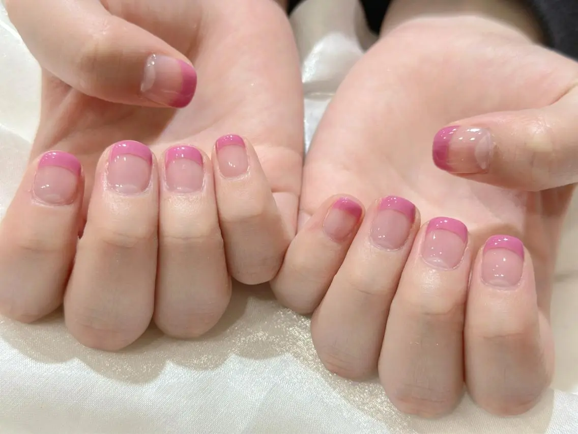 ネイル Umi nail& eyelashのネイルデザイン