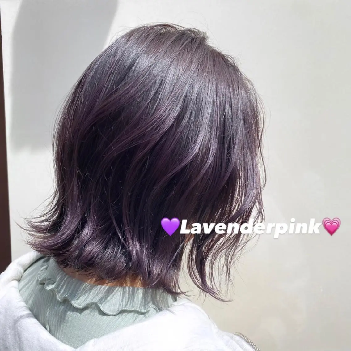 【何度でもOK】艶カラー+プレミアムトリートメントの写真
