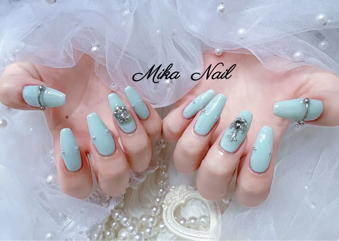 ネイル ハンドネイル Mika Nailのネイルデザイン