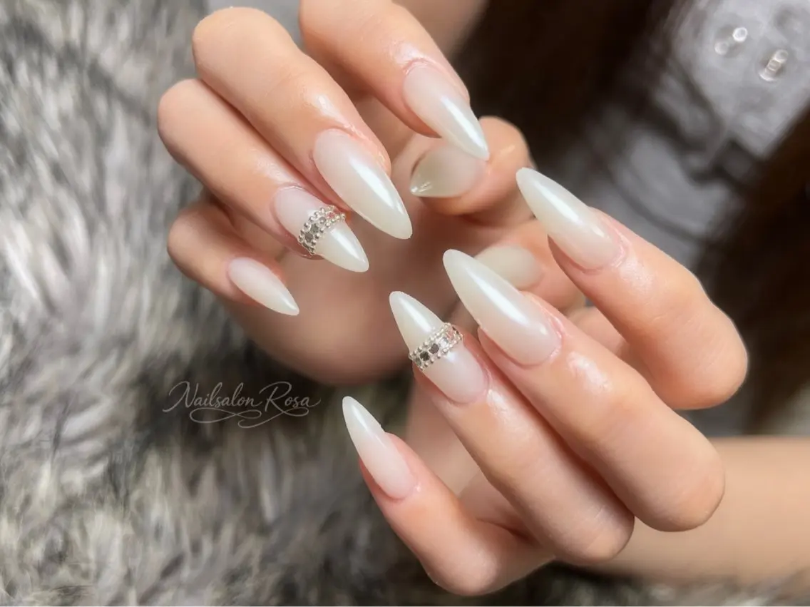 ネイル nailsalon ROSAのネイルデザイン