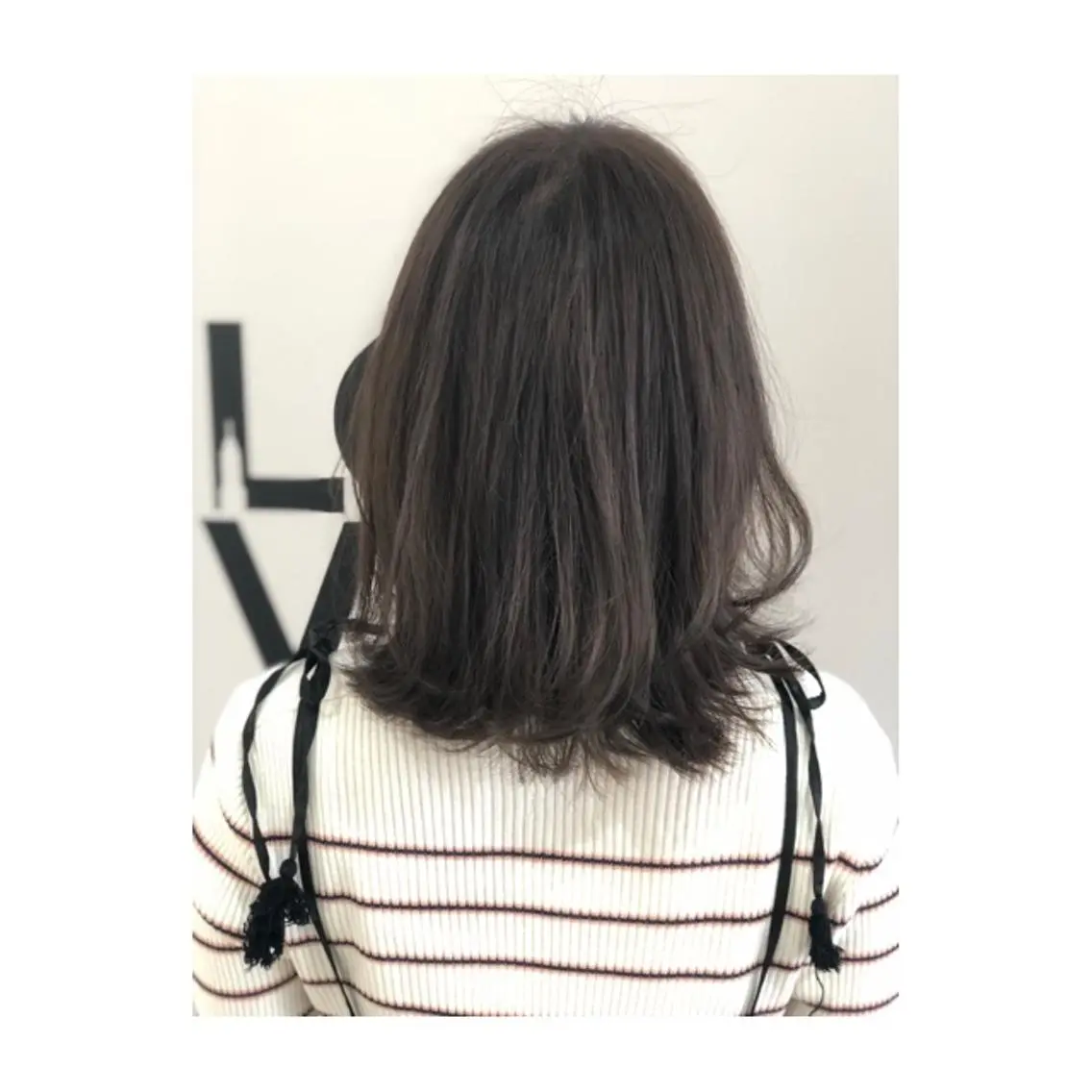 ショート 切りっぱなしボブ ボブ ショートが得意✂️ 藤城建太のヘアスタイル