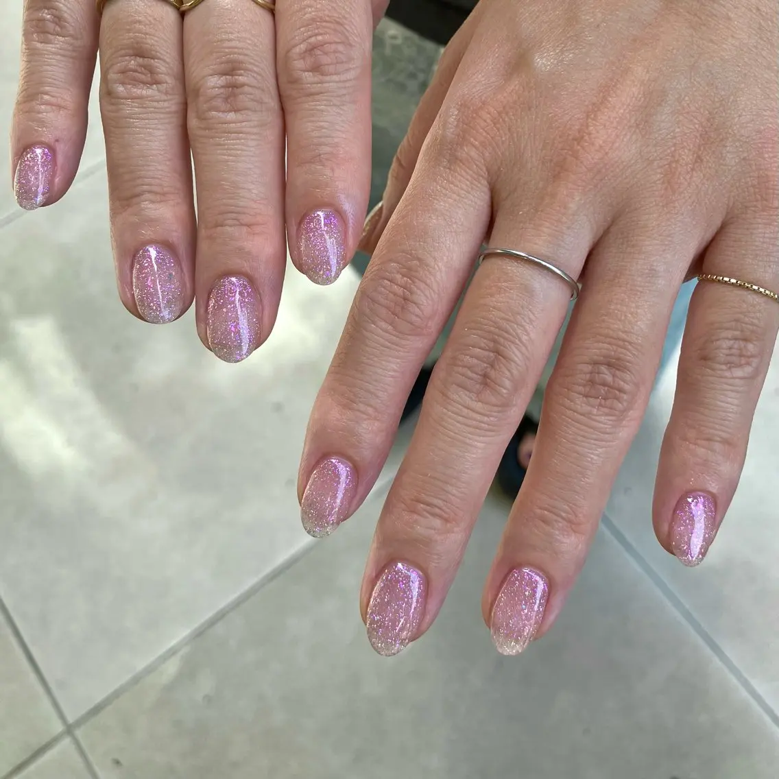 ネイル フラッシュネイル ハンドネイル Take Manaのネイルデザイン