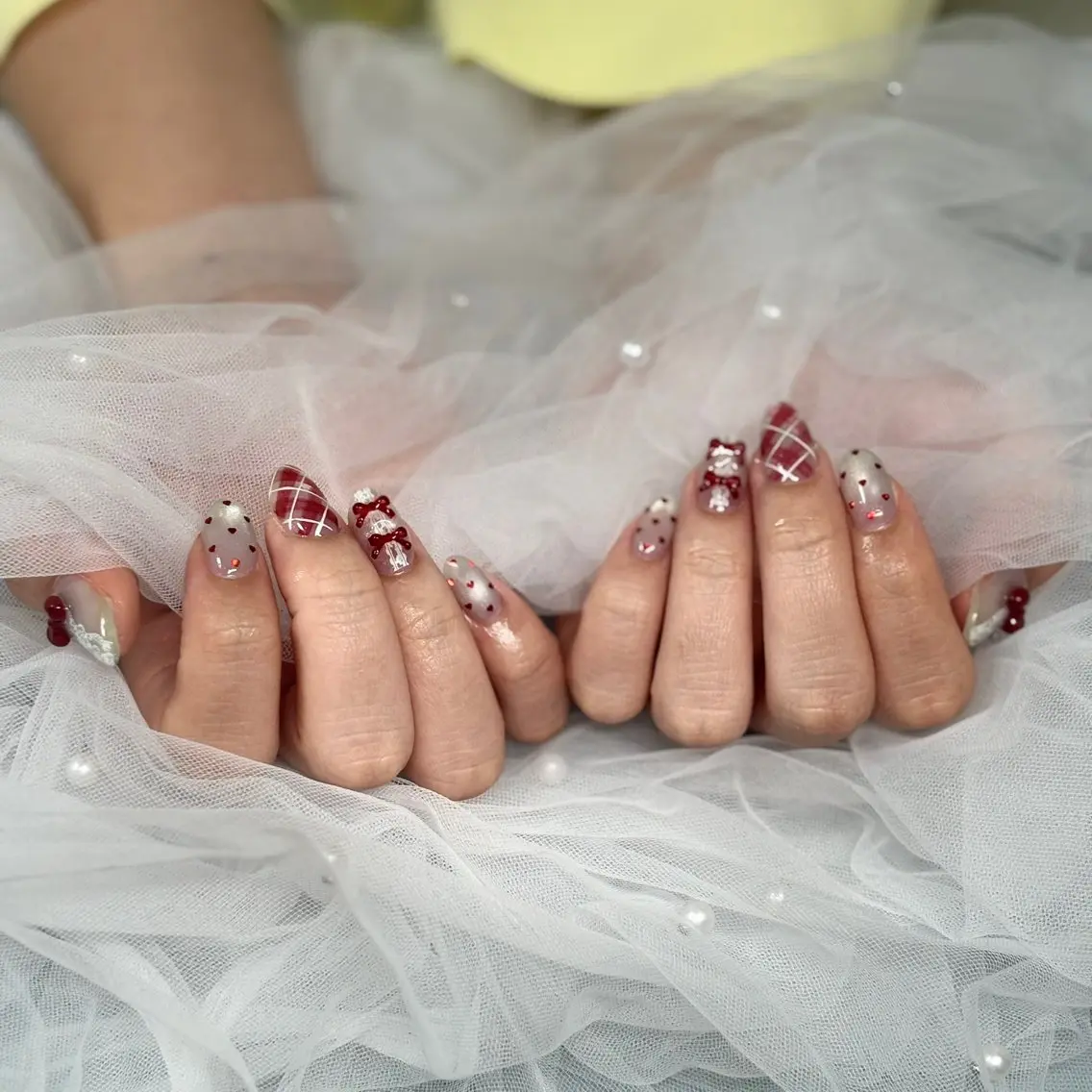 ネイル ハンドネイル see nailのネイルデザイン