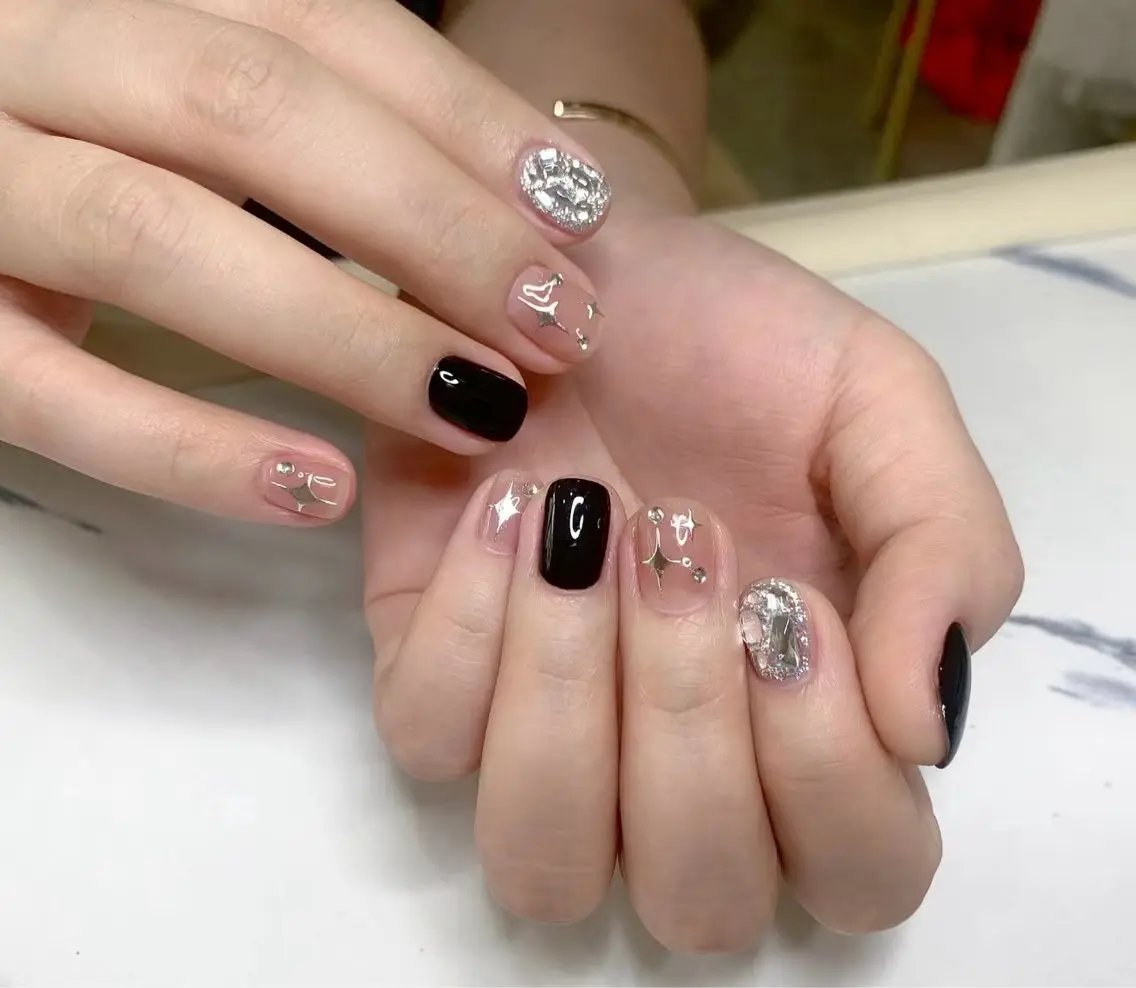 ネイル ハンドネイル 🌟桜beauty 🌟プロ ネイリストのネイルデザイン