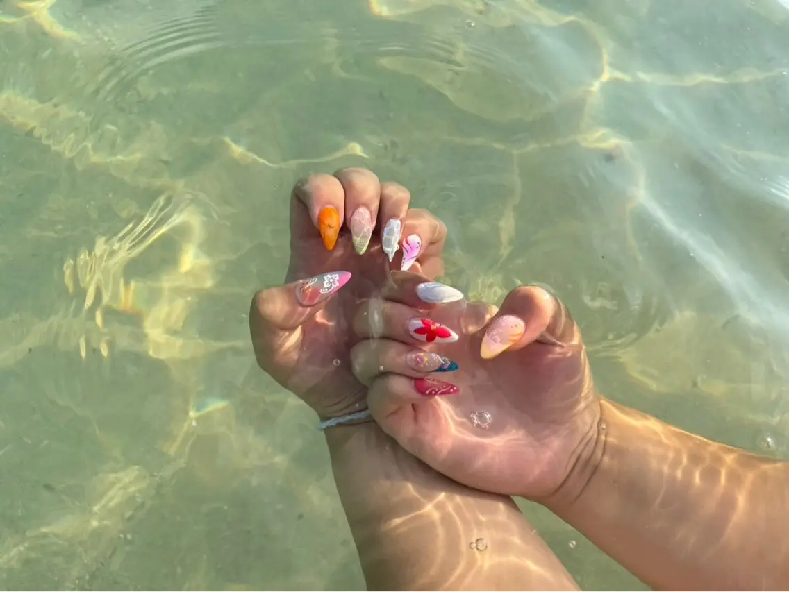 ネイル chiya nailsのネイルデザイン