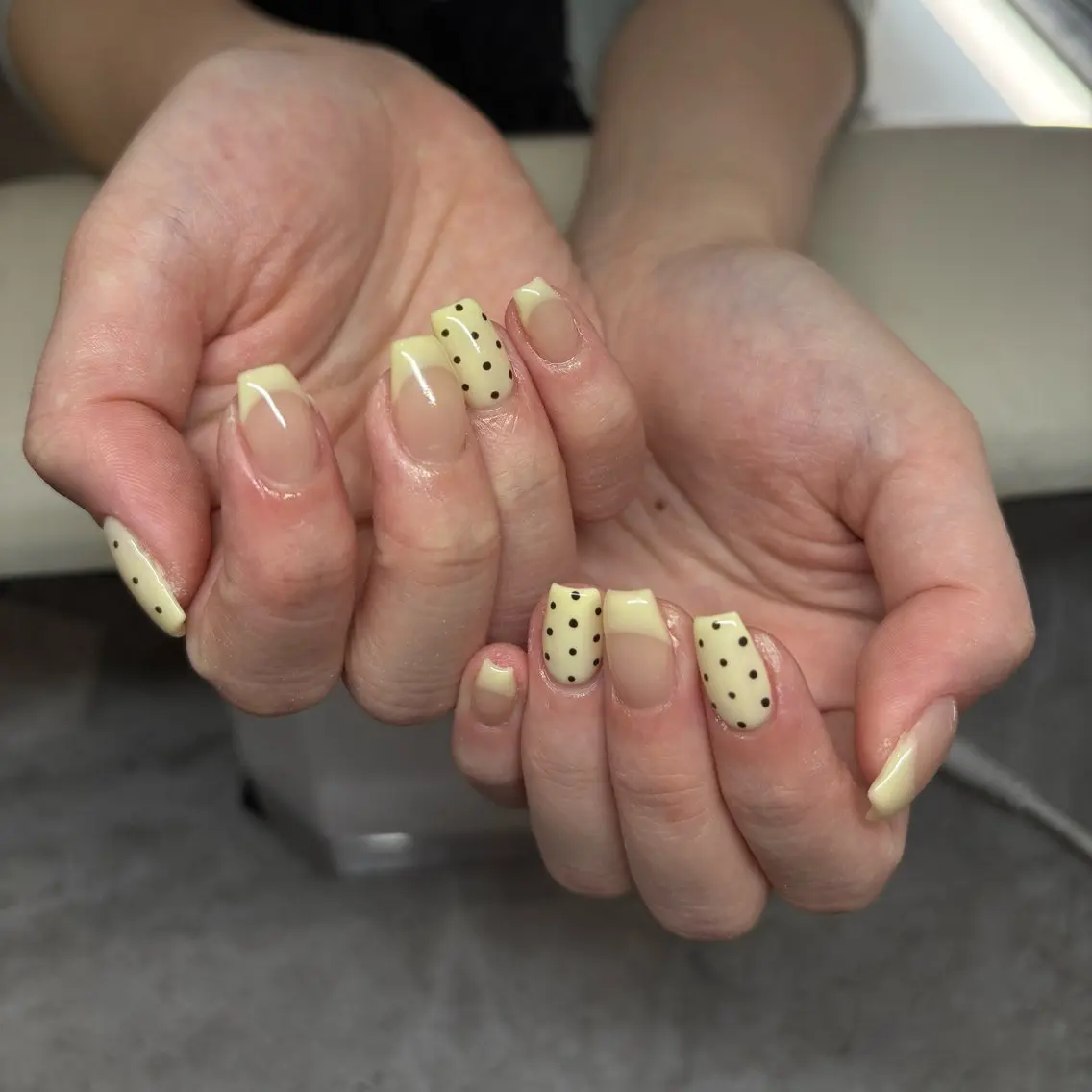 ネイル ハンドネイル IROHA NAIL 長谷川唯惺のネイルデザイン