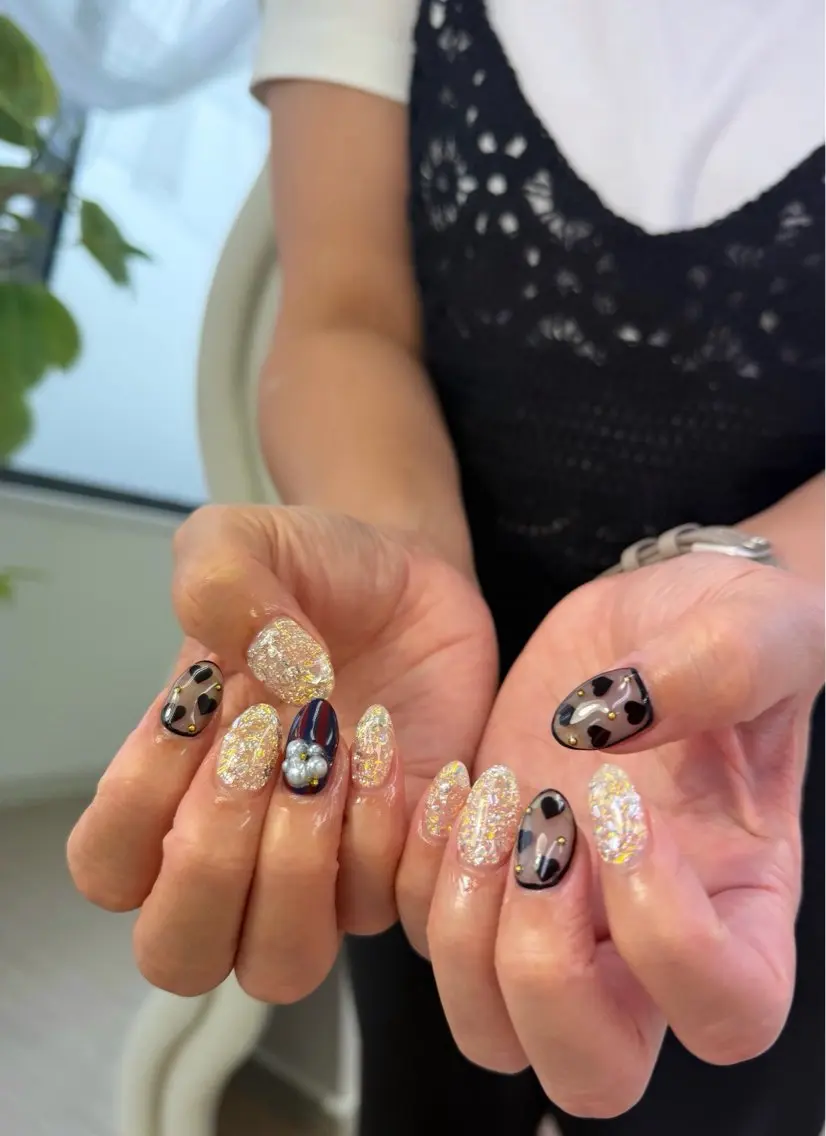 ネイル ハンドネイル ハンドケア from R room_nailのネイルデザイン