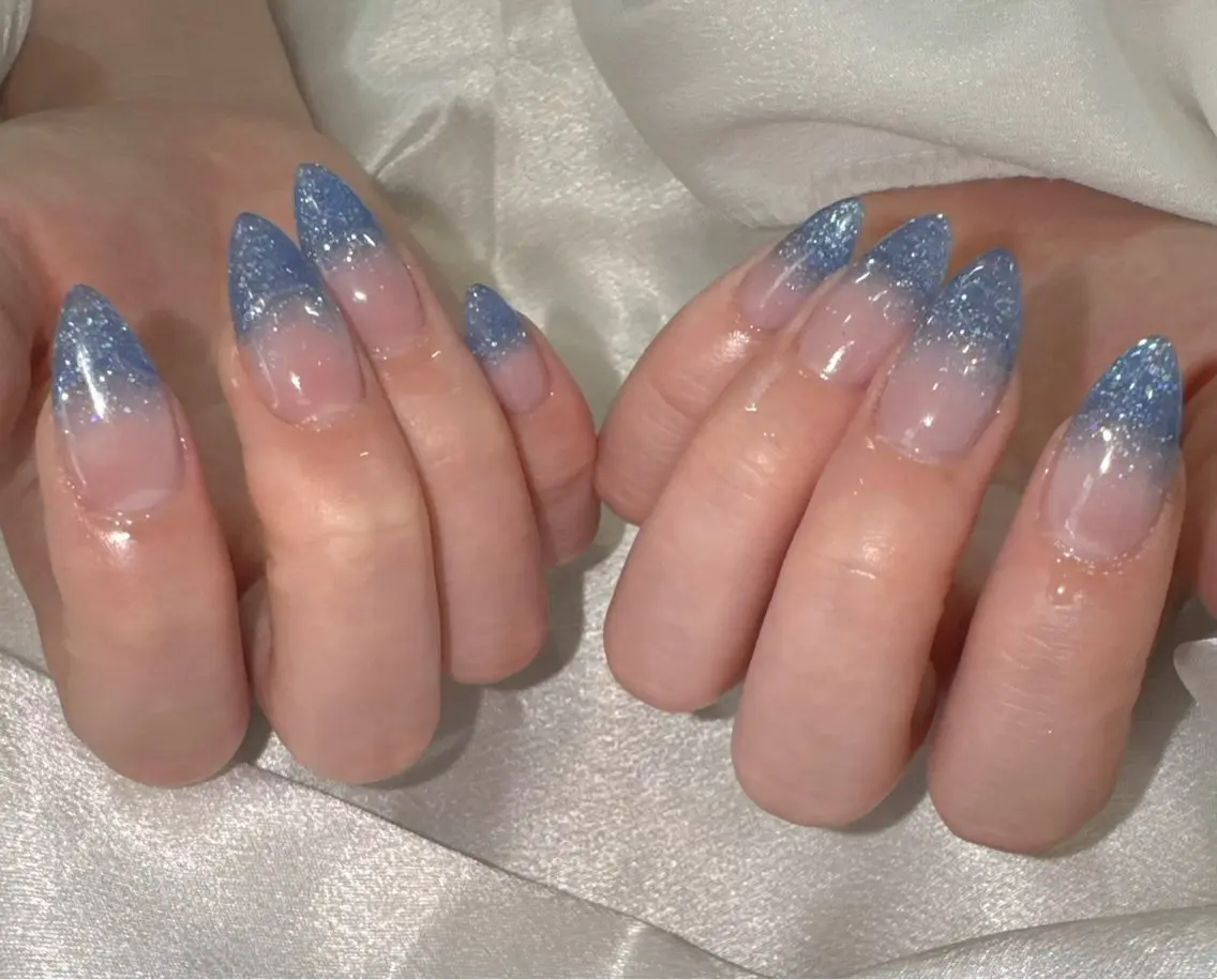 ネイル ハンドネイル pro.M Juri𝜗𝜚˚⋆のネイルデザイン