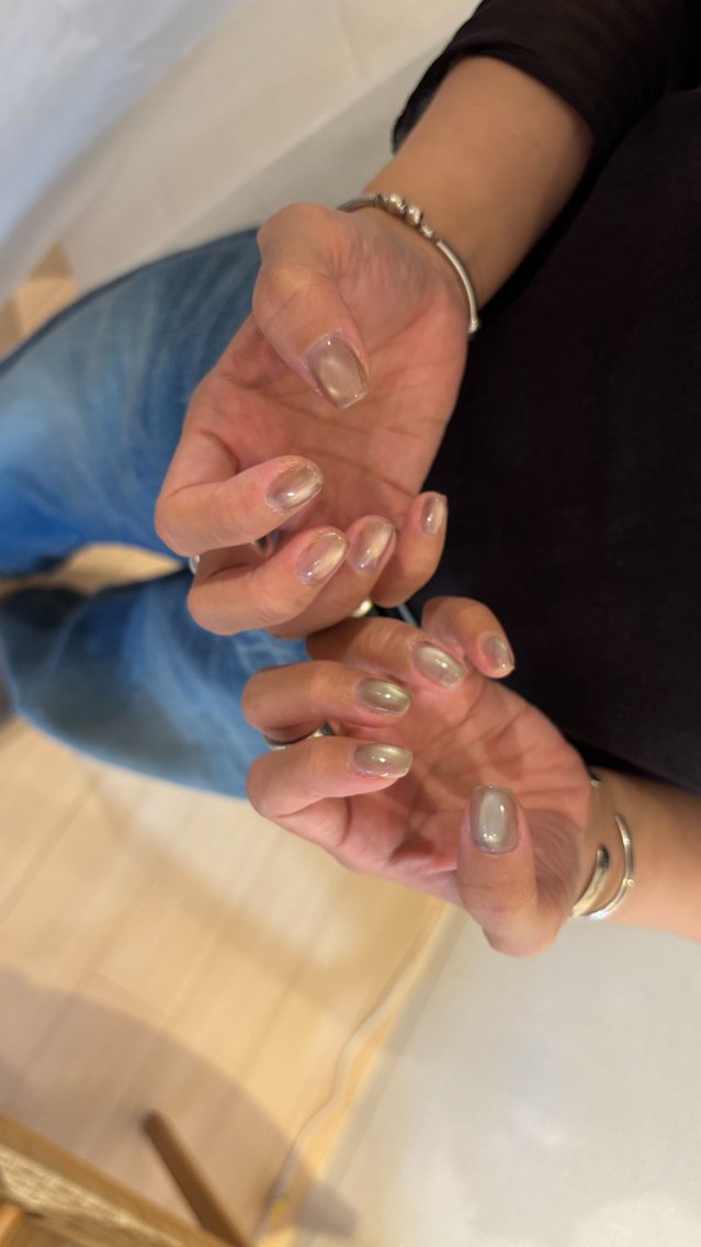 ネイル ハンドネイル clos. rinaのネイルデザイン