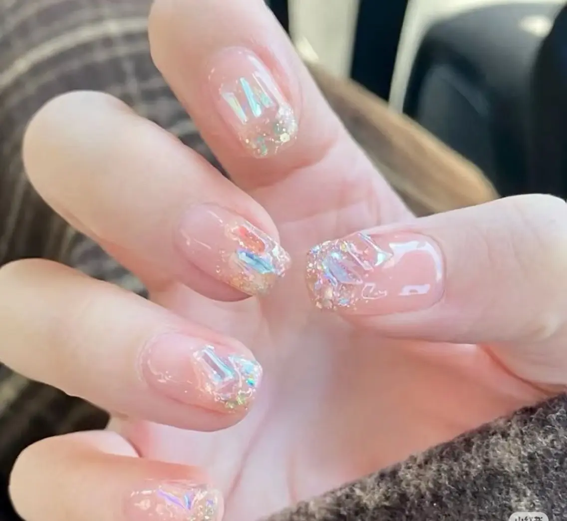 ネイル ハンドネイル 🦋Dopamine ネイルサロン🎀のネイルデザイン
