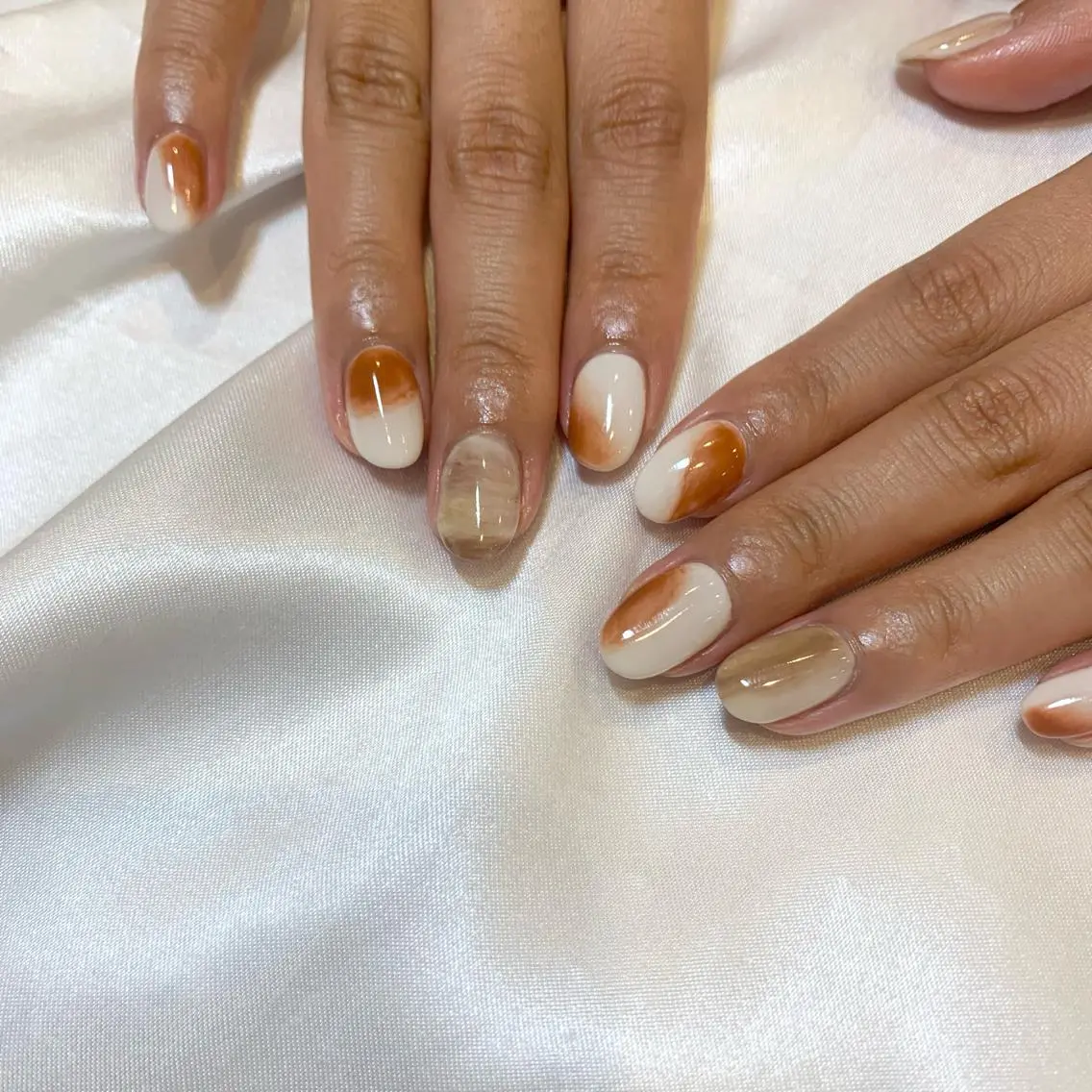 ネイル ハンドネイル ui nailのネイルデザイン