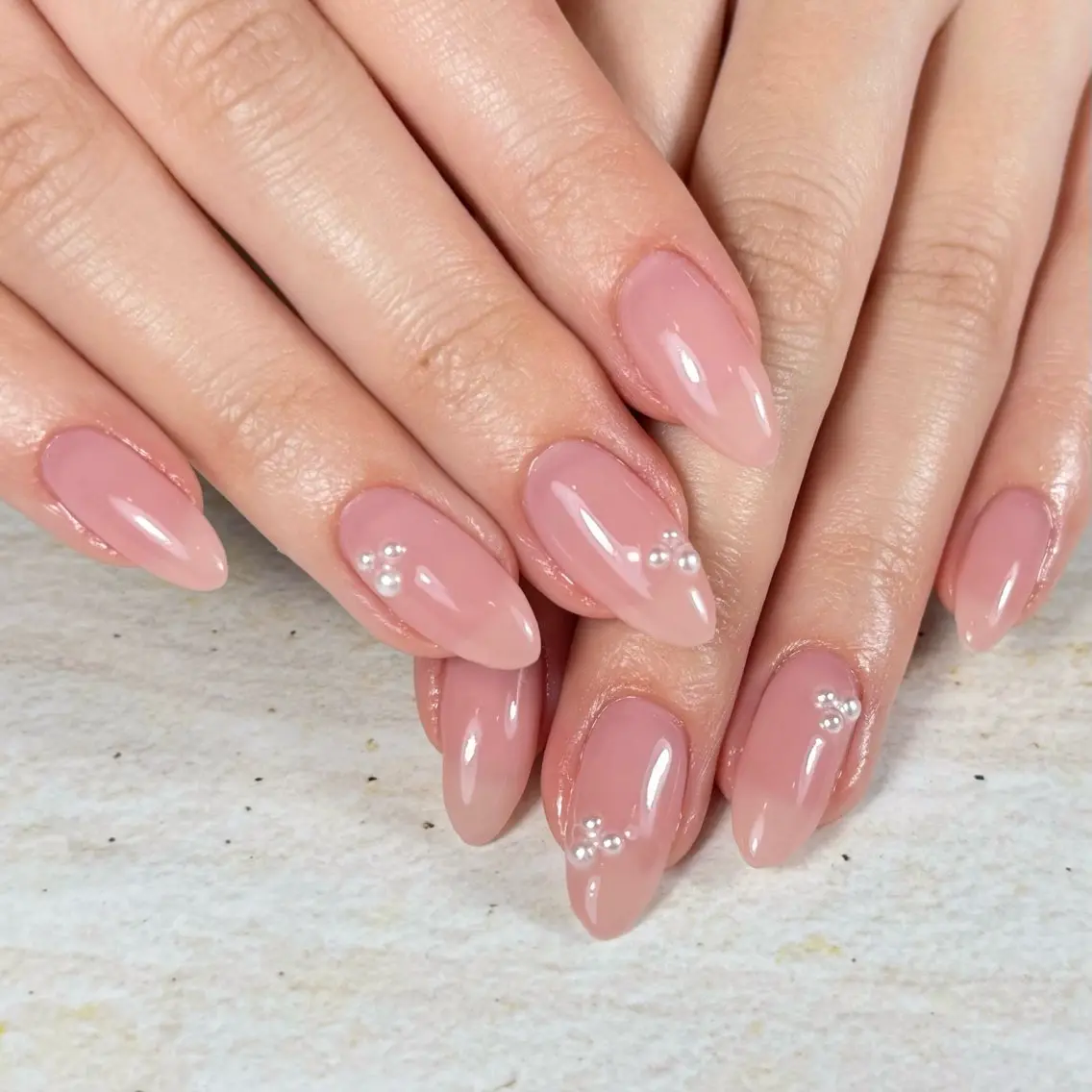 ネイル ハンドネイル ARCANA nailsalonのネイルデザイン