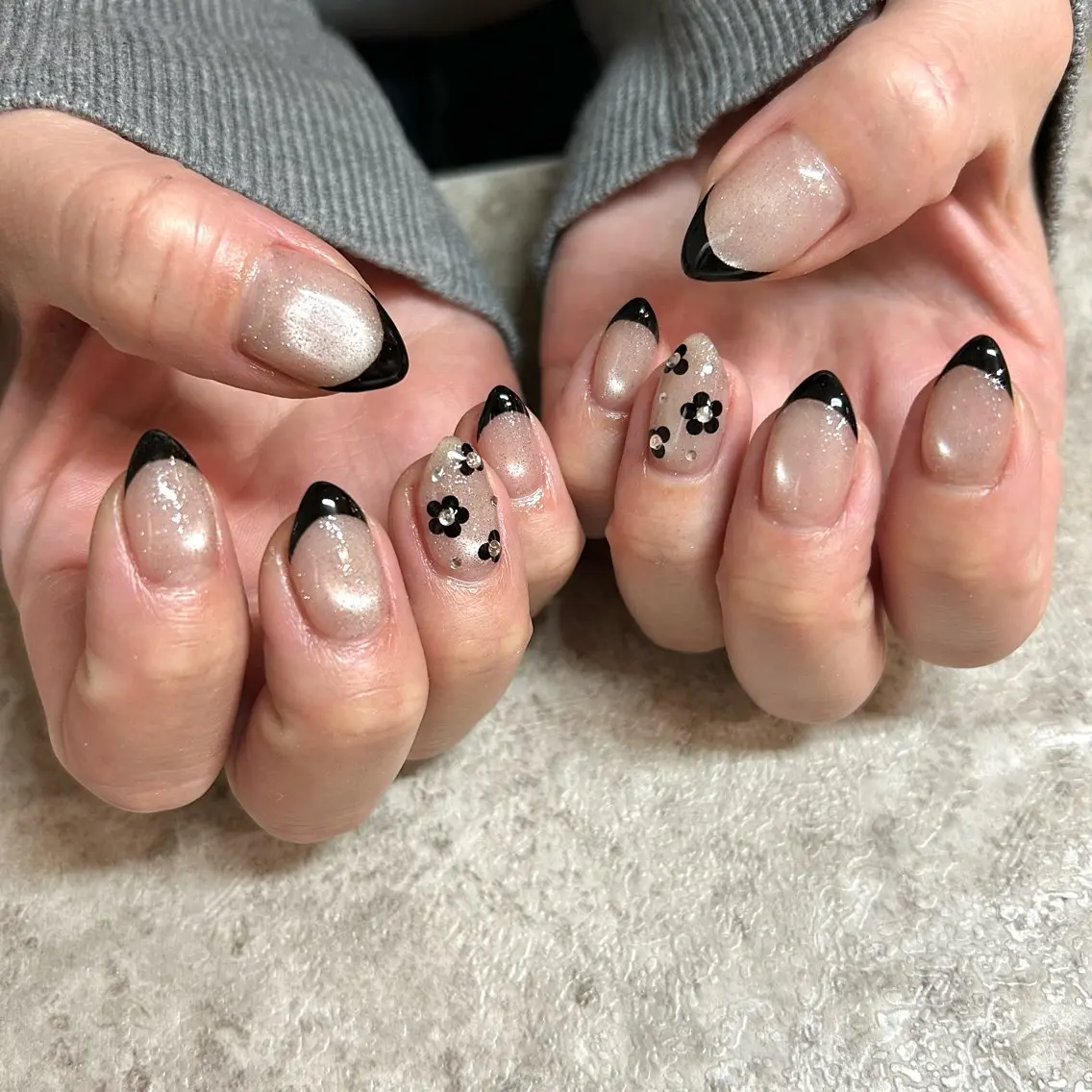ネイル ハンドネイル 山本 真子のネイルデザイン