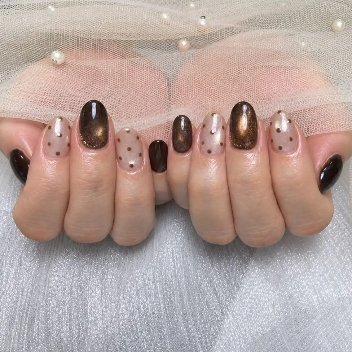 ネイル ema nailのネイルデザイン