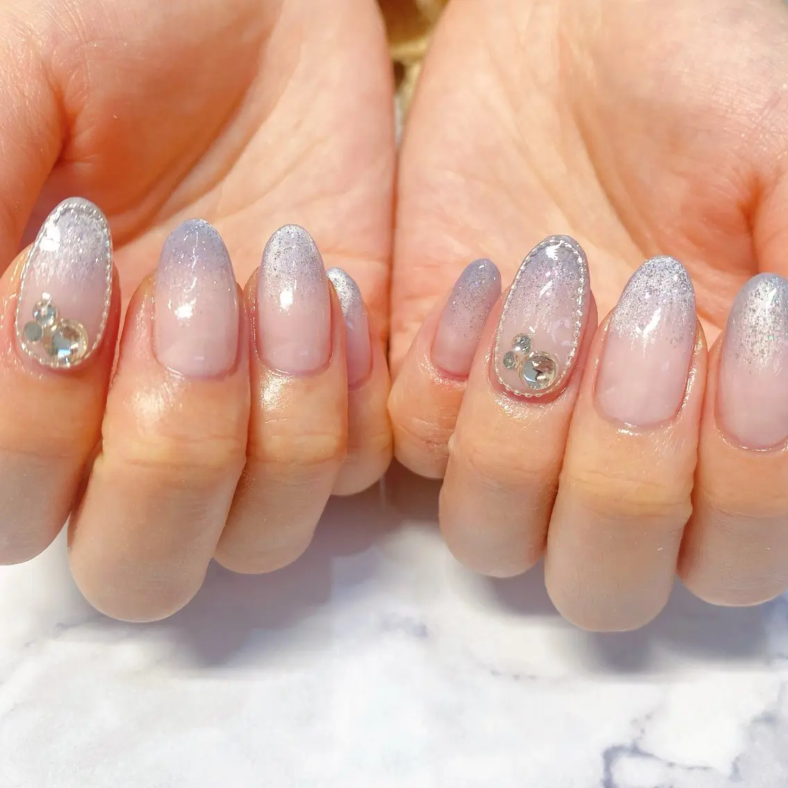 ネイル ハンドネイル ハンドケア yn salonのネイルデザイン